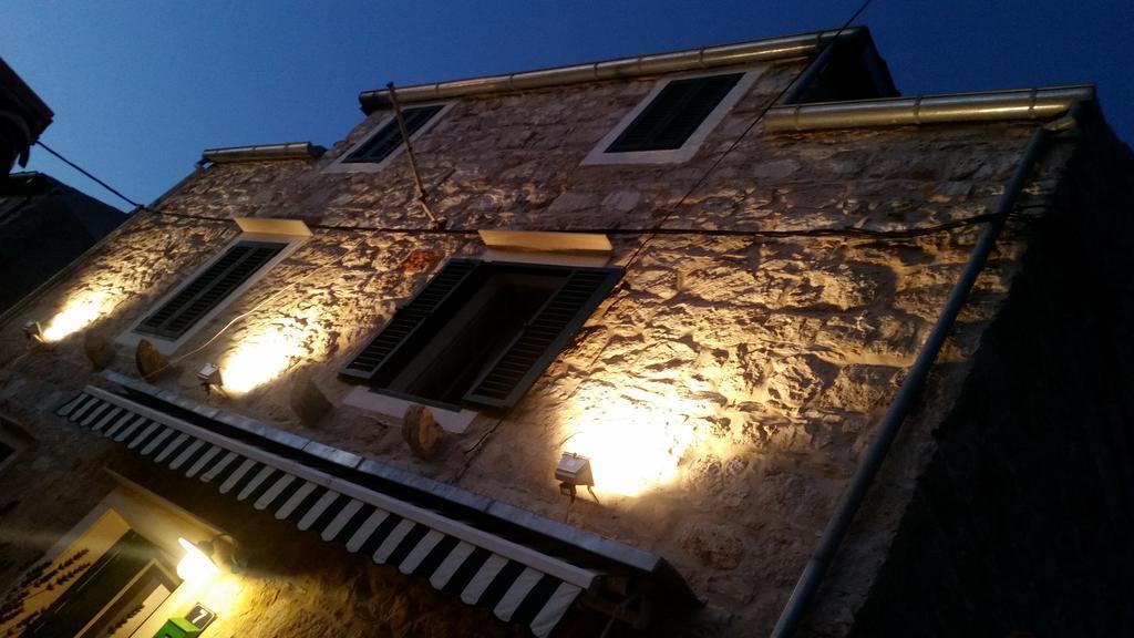 Buena Vis-Ta Apartments With The Sea View Exterior foto