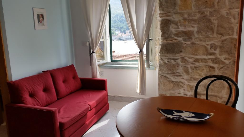 Buena Vis-Ta Apartments With The Sea View Exterior foto
