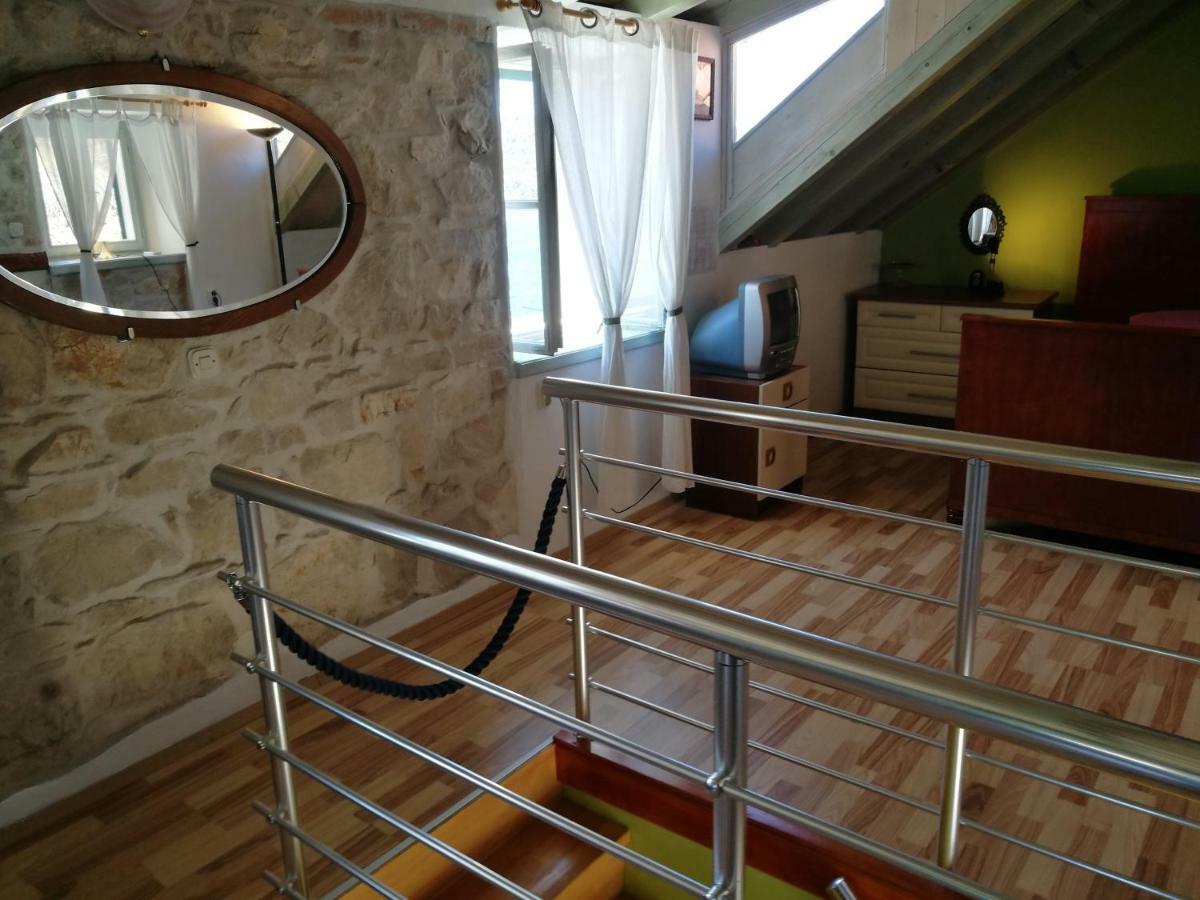 Buena Vis-Ta Apartments With The Sea View Exterior foto